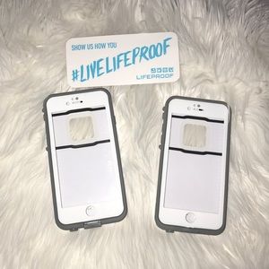 Lifeproof Cases for iPhone 6